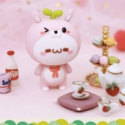 Circumtoy Tuanzi Emoji Zoo Party Series Mini Figure Blind Box -accessories outlet store tu2 2048x