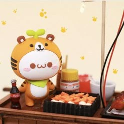 Circumtoy Tuanzi Emoji Zoo Party Series Mini Figure Blind Box -accessories outlet store tu4 2048x