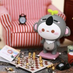 Circumtoy Tuanzi Emoji Zoo Party Series Mini Figure Blind Box -accessories outlet store tu5 2048x