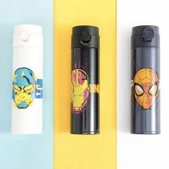New Miniso Avengers Icon Stainless Steel Vacuum Bottle -accessories outlet store vacuumbottle 2048x