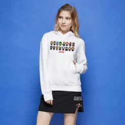 Circumtoy Marvel Comics Avengers Cozy Graphic Hoodie -accessories outlet store white 2048x