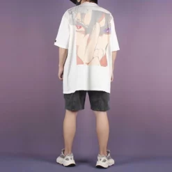 Circumtoy Naruto Shippuden Sasuke Uchiha Ninja Summer T-shirt -accessories outlet store white 3e31aa30 bb94 4728 b405 6a7b5b3f735f 2048x