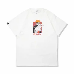 New Naruto Shippuden Pain In Fights Summer T-shirt -accessories outlet store white b69c1ec5 e192 41ce a1a2 139f41ff0227 2048x