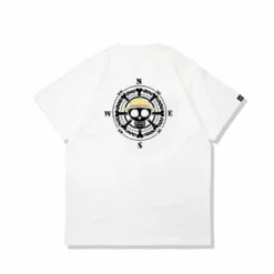 New One Piece Straw Hat Pirates Skull Logo Summer T-shirt 11 New One Piece Straw Hat Pirates Skull Logo Summer T-shirt -accessories outlet store white c9a5a577 9477 40f2 b7a7 96cc8ba8c94d 2048x