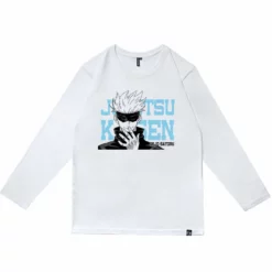New Jujutsu Kaisen Satoru Gojo & Yuji Itador Long-sleeve T-shirt 16 New Jujutsu Kaisen Satoru Gojo & Yuji Itador Long-sleeve T-shirt -accessories outlet store white cabc2001 41c3 45e7 a9c5 86b1ece41b29 2048x