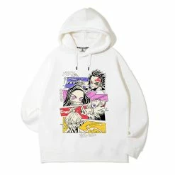 New Demon Slayer Pullover Quartet Hoodie -accessories outlet store white d3bc4b89 5e8a 4cd0 a5d1 986ca6509947 2048x