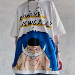 New Straw Hat Crew Doodle Oversize Tee -accessories outlet store whitebeard 65d9761f 72be 43e6 9a82 9bf985dddaa4 2048x
