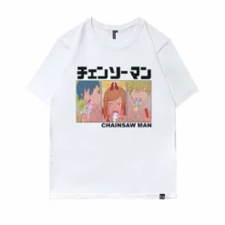 New Chainsaw Man Three Devil Hunters T-shirt 17 New Chainsaw Man Three Devil Hunters T-shirt -accessories outlet store whitechainsawman 2048x