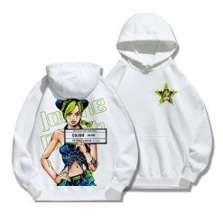 Circumtoy JoJo's Bizarre Adventure Hoodie -accessories outlet store whitecujoh 2048x