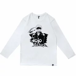 New Jujutsu Kaisen Satoru Gojo & Yuji Itador Long-sleeve T-shirt 18 New Jujutsu Kaisen Satoru Gojo & Yuji Itador Long-sleeve T-shirt -accessories outlet store whitegojo 2ea246d0 ee95 422f 8967 346717f49f11 2048x
