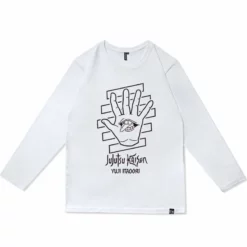 New Jujutsu Kaisen Hand Signs Long-sleeve T-shirt -accessories outlet store whitejuji 2048x