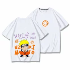 New Chibi Naruto & Hinata Matching Couples Graffiti Summer T-shirt -accessories outlet store whitenaruto 5dd18aab 19a1 462c 9f83 9133d9c06690 2048x