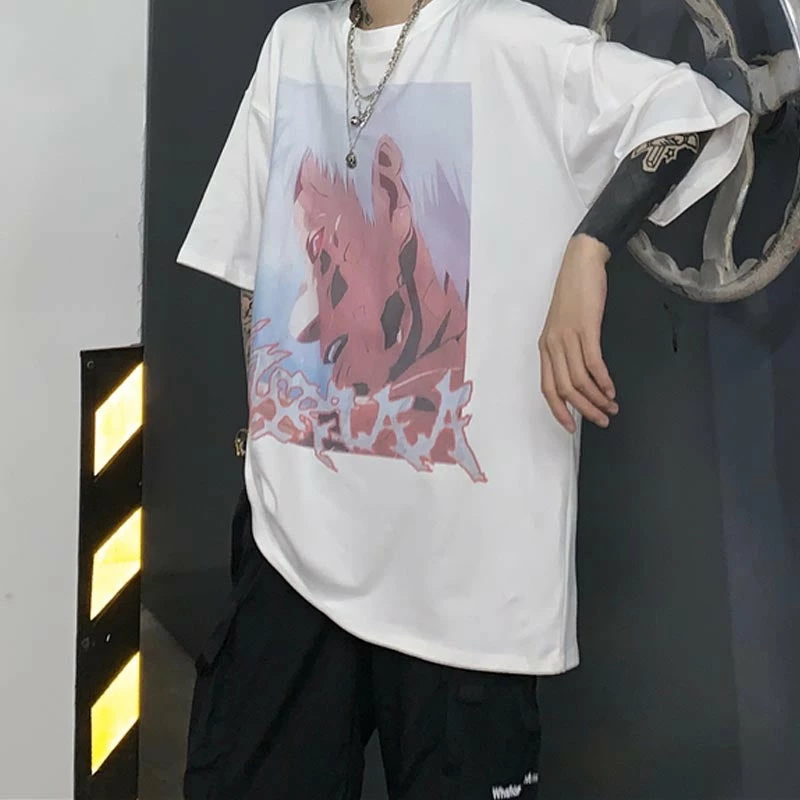 Circumtoy Naruto Obito Uchiha & Sasuke Uchiha Dark Summer T-shirt 4 Circumtoy Naruto Obito Uchiha & Sasuke Uchiha Dark Summer T-shirt - Image 4