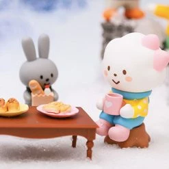 Sales Fluffy House Mr. Fluffy Winter Series Mini Figure Blind Box -accessories outlet store winter3 2048x
