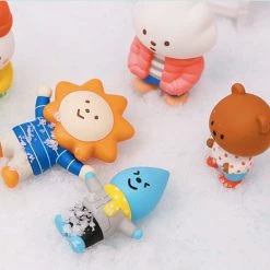 Sales Fluffy House Mr. Fluffy Winter Series Mini Figure Blind Box -accessories outlet store winter5 2048x