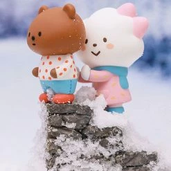 Sales Fluffy House Mr. Fluffy Winter Series Mini Figure Blind Box -accessories outlet store winter6 2048x