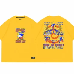 New Naruto Uzumaki Ninja Way Summer T-shirt -accessories outlet store yellow c3dc6f4b 606f 496b 9dd5 e0a7c0b5ea2e 2048x