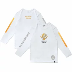 New Demon Slayer Symbolic Casual Long T-shirt