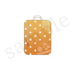 Circumtoy Demon Slayer Aniplex Backpack -accessories outlet store zenitsubackpack2 2048x