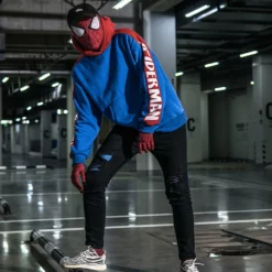 Circumtoy Spider-Man Hoodie Casual Pullover Jacket -accessories outlet store zip up3 2048x