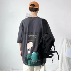 New Straw Hat Crew Roronoa Zoro's Back T-shirt -accessories outlet store zoro 8d609c19 409e 4e65 9cea ec80915eb432 2048x