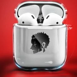 Circumtoy One Piece AirPods & AirPods Pro Protection Case -accessories outlet store zoroblack 2048x