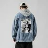 Circumtoy Wano Country Roronoa Zoro Denim Jacket