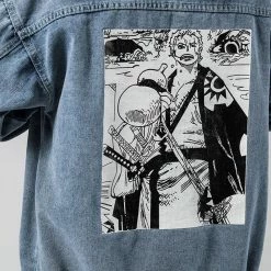 Circumtoy Wano Country Roronoa Zoro Denim Jacket 14 Circumtoy Wano Country Roronoa Zoro Denim Jacket -accessories outlet store zoroonepiece 2048x